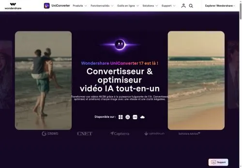 Wondershare UniConverter setembro 2026