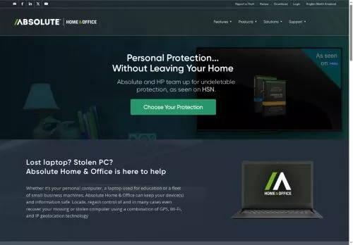 Absolute Home and Office dezembro 2025