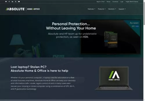 Absolute Home and Office dezembro 2025