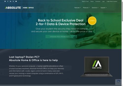 Absolute Home and Office