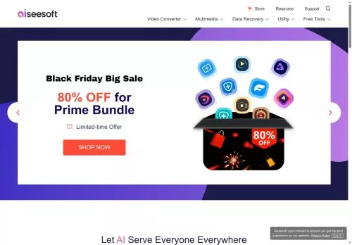 Aiseesoft dezembro 2025