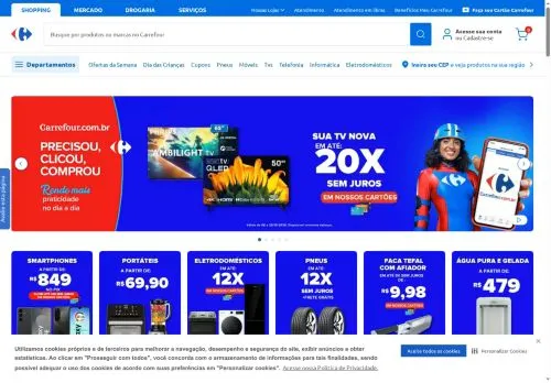 Carrefour outubro 2026