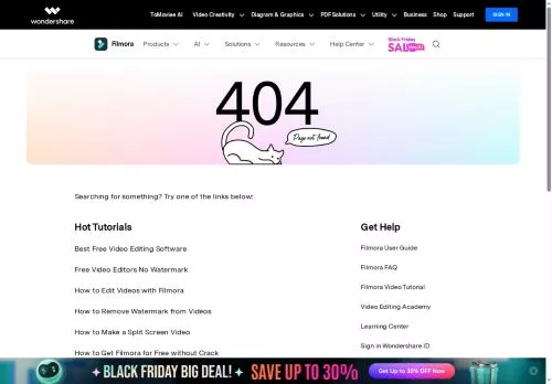 Filmora novembro 2025