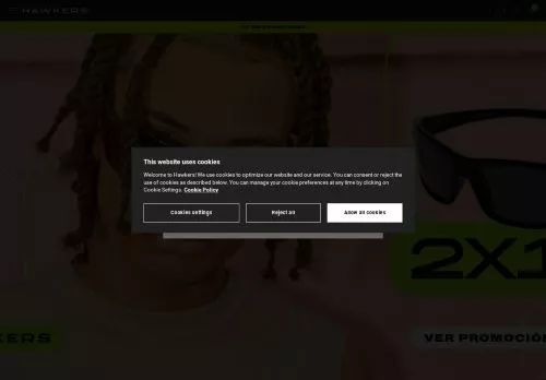 Hawkers dezembro 2025