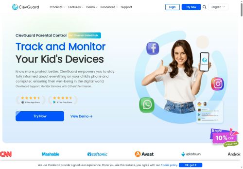 Kidsguard Pro
