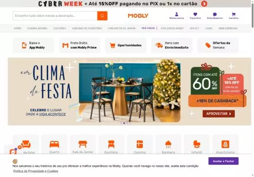 Mobly dezembro 2025