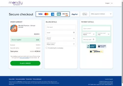 Mondly novembro 2025