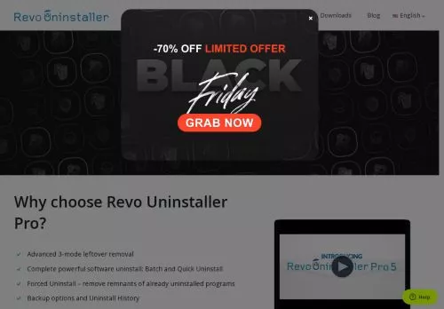 Revo Uninstaller dezembro 2025