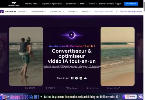 Wondershare UniConverter dezembro 2025