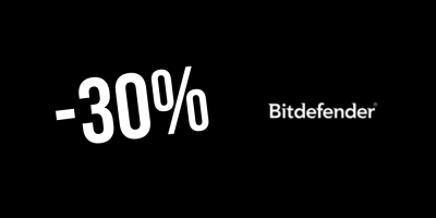 Exclusivo ! 30% de desconto em Bitdefender GravityZone Advanced Business Security