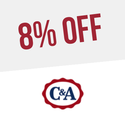 Logo C&A