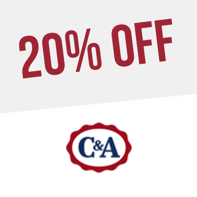 Logo C&A
