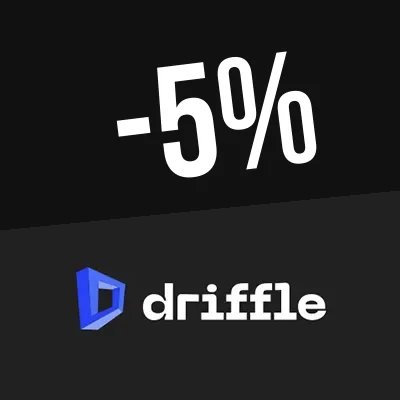 Logo Driffle