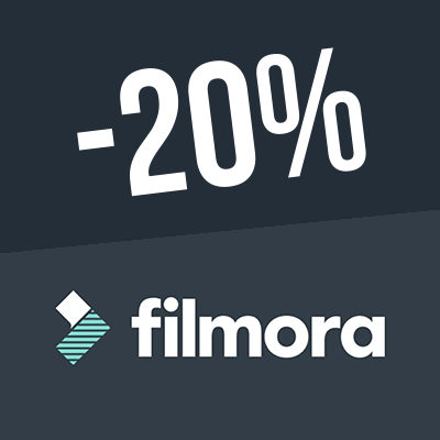 Logo Filmora