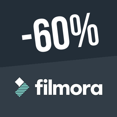 Logo Filmora
