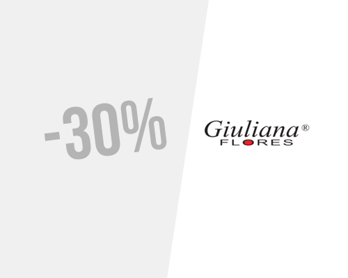 Cupom desconto Giuliana Flores