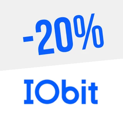 Logo IObit
