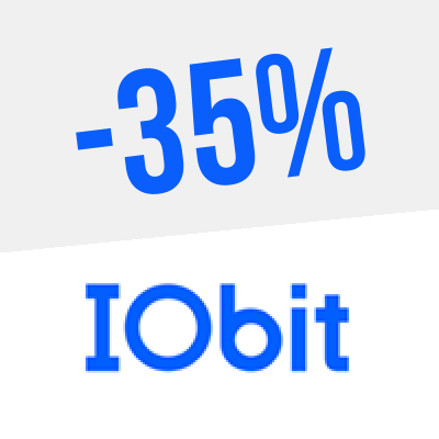 Logo IObit