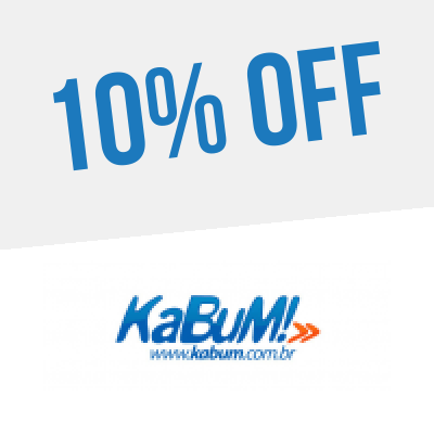 Cupom KaBuM!: 5% e 10% +24 outros