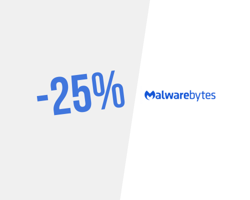 Spring Break ! 25% de desconto em Malwarebytes Premium + Privacy VPN