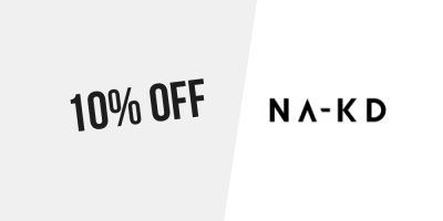 10% OFF na NA-KD (Assine a newsletter)