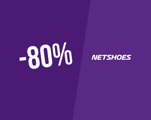 80 off netshoes