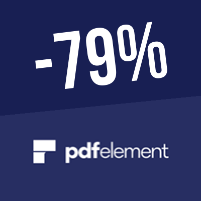 Cupom desconto PDFelement