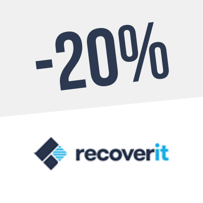 Logo Recoverit
