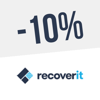 Logo Recoverit