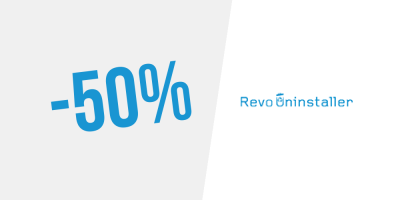 Exclusivo! 50% de desconto no Revo Uninstaller Pro 5 — licença por 2 anos