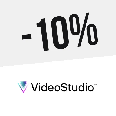 Cupom promocional VideoStudio