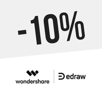 Logo Wondershare Edraw